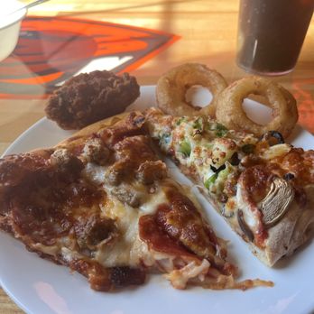 Time Out - Lots of choices with the all you can eat deal - Pizza Near Me - Ephrata, Washington Time Out - Lots of choices with the all you can eat deal - Pizza Near Me - Ephrata, Washington
