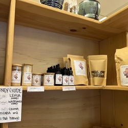 Waiholoku'i Garden - Mushroom products