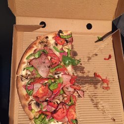 Torquay Waves Italian Restaurant - Tasty as well as looking good. Dough was light and not that dreadful chewy