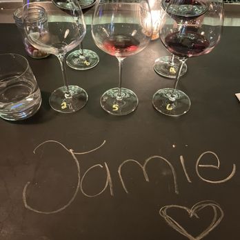 Maxwell Park - Flight of 5 - Wine Bars Near Me - Washington, DC, District of Columbia
