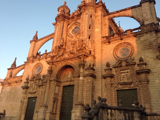 Catedral de Jerez de la Frontera / Colegiata de Nuestro Señor San Salvador by null