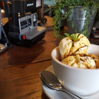 Hide Out Cafe - Affogato - Coffee & Tea Near Me - Rowland Heights, California Hide Out Cafe - Affogato - Coffee & Tea Near Me - Rowland Heights, California