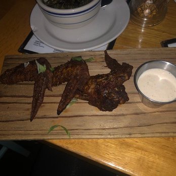 Sweet Chick - These scrawny *ss wings retail for $11. 1/10 do not recommend. - Breakfast & Brunch Near Me - Brooklyn, New York