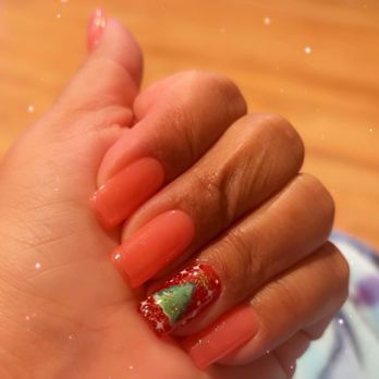 Nails Boutique - Thank you Tracy - Nail Salons Near Me - Buena Park, California