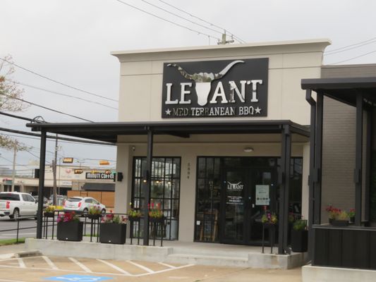 Levant BBQ by null