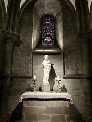 Nidaros Cathedral by null