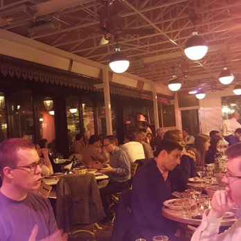 Le Diplomate - Heated outdoors - Brasseries Near Me - Washington, DC, District of Columbia