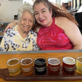 Progress Brewing - Mother-in-law and wife approved beers! - Breweries Near Me - South El Monte, California
