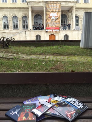 Harbiye Military Museum and Cultural Site Command by null