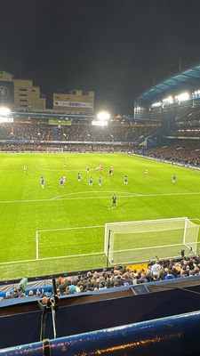 Stamford Bridge by null