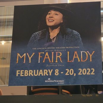 Aronoff Center - Performing Arts Near Me - Cincinnati, Ohio