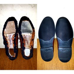 Lewisville Boots: Custom Made Boots & Shoe Repair - Before & After