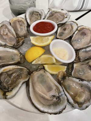 Briggs Oyster Company by null