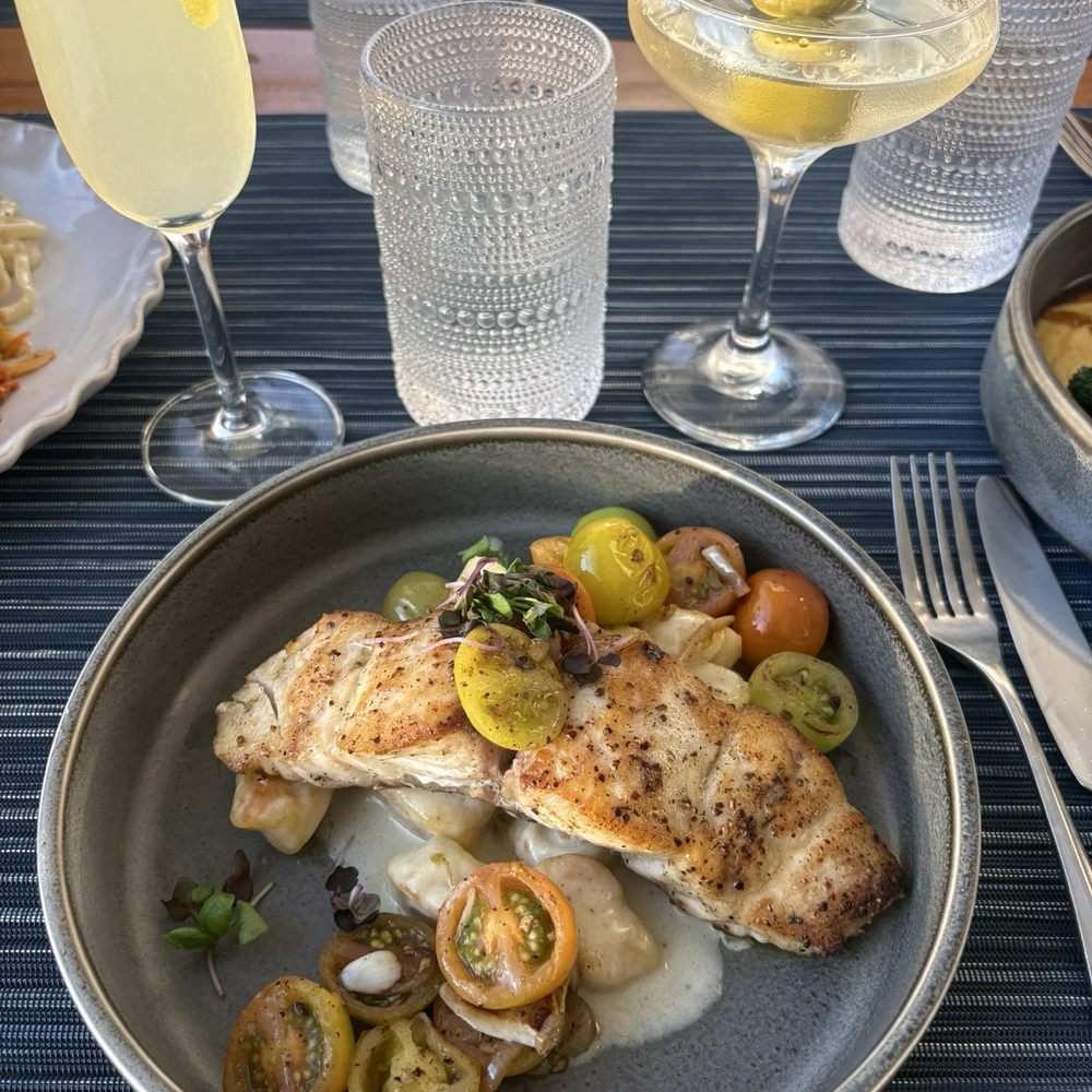 The Citizen - Fish - New American Near Me - Alys Beach, Florida The Citizen - Fish - New American Near Me - Alys Beach, Florida