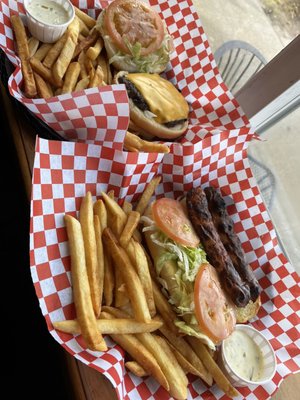 Pepperdock Restaurant by null