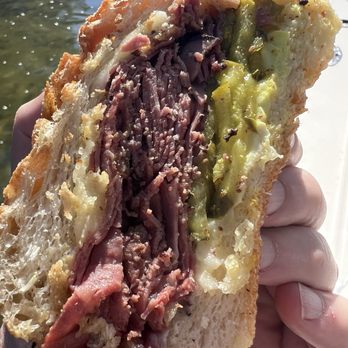 Uncle Funz Provisions - Pastrami - soooo good!!! - Salad Near Me - St Pete Beach, Florida Uncle Funz Provisions - Pastrami - soooo good!!! - Salad Near Me - St Pete Beach, Florida