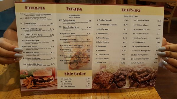 Menu photo 1 Shake 'N Go Everett, WA Menu photo 1 Shake 'N Go Everett, WA