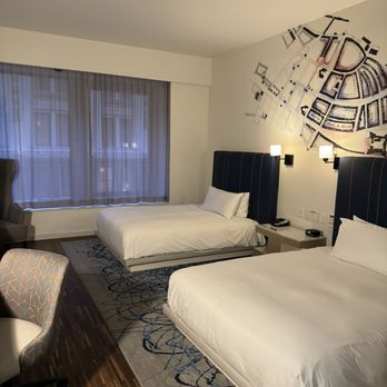 Hyatt Centric Wall Street - Hotels Near Me - New York, New York