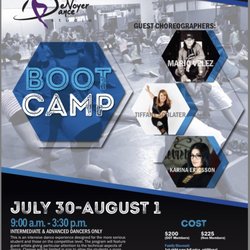 Denoyer Dance Studio,Inc