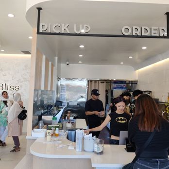 Boba Bliss - inside - Bubble Tea Near Me - San Jose, California Boba Bliss - inside - Bubble Tea Near Me - San Jose, California