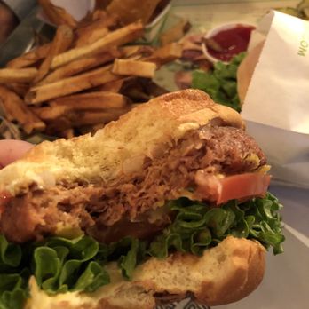 BurgerFi - Burgers Near Me - Raleigh, North Carolina