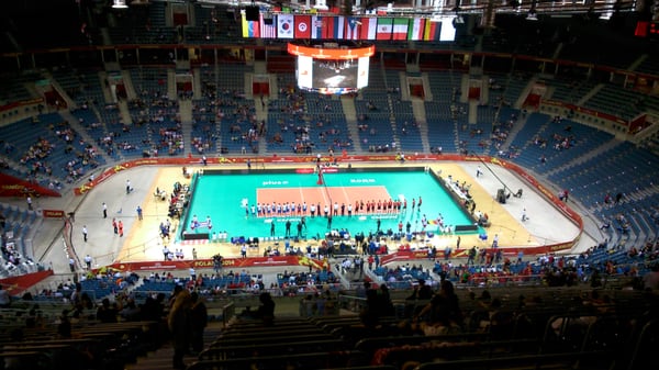 Tauron Arena by null