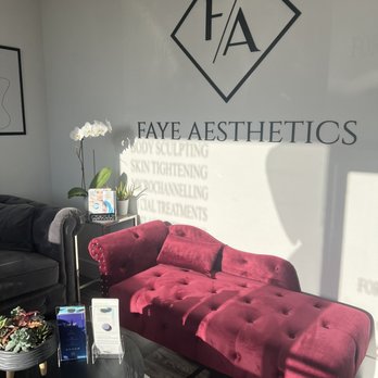 Faye Aesthetics - Skin Care Near Me - Huntington Beach, California