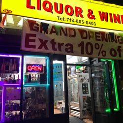 Woodhaven 90 Liquor & Wine