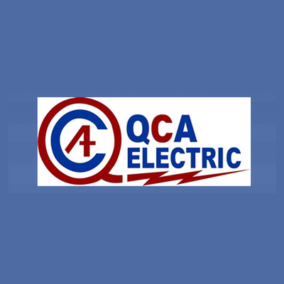 QCA Electric Logo