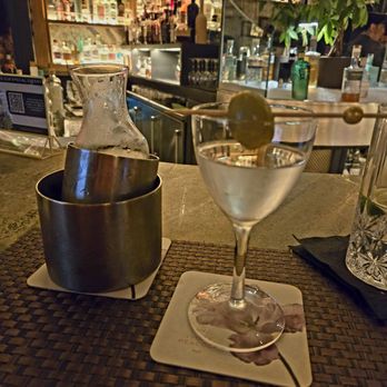 The Ivory Peacock - Martini - Cocktail Bars Near Me - New York, New York The Ivory Peacock - Martini - Cocktail Bars Near Me - New York, New York