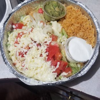 La Zona Rosa - Toppings for the Especial Burrito - Mexican Near Me - Montgomery, Alabama La Zona Rosa - Toppings for the Especial Burrito - Mexican Near Me - Montgomery, Alabama