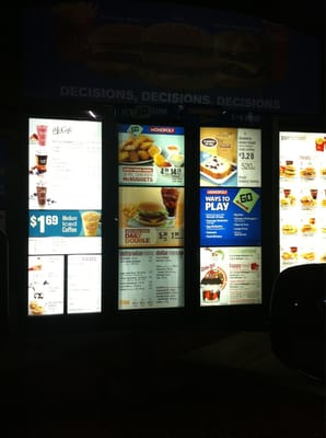 McDonald's by null
