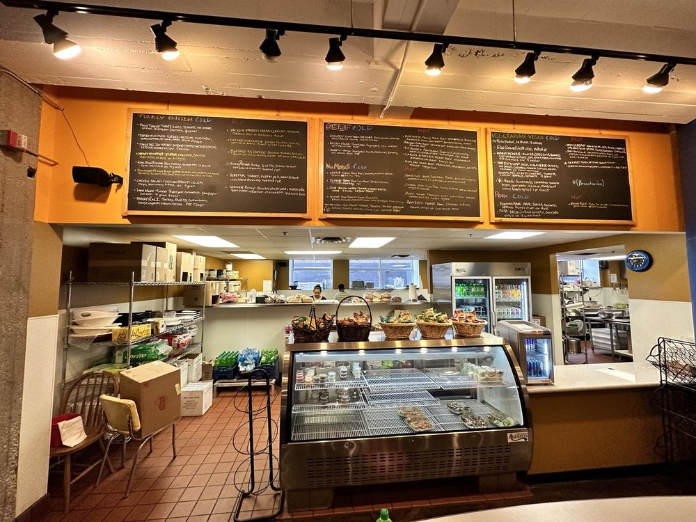 C McGee's Deli