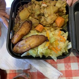 Curry Chicken