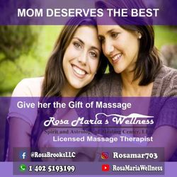 Rosa Maria's Wellness Spirit And Astrology Of Healing Center - Mothers day