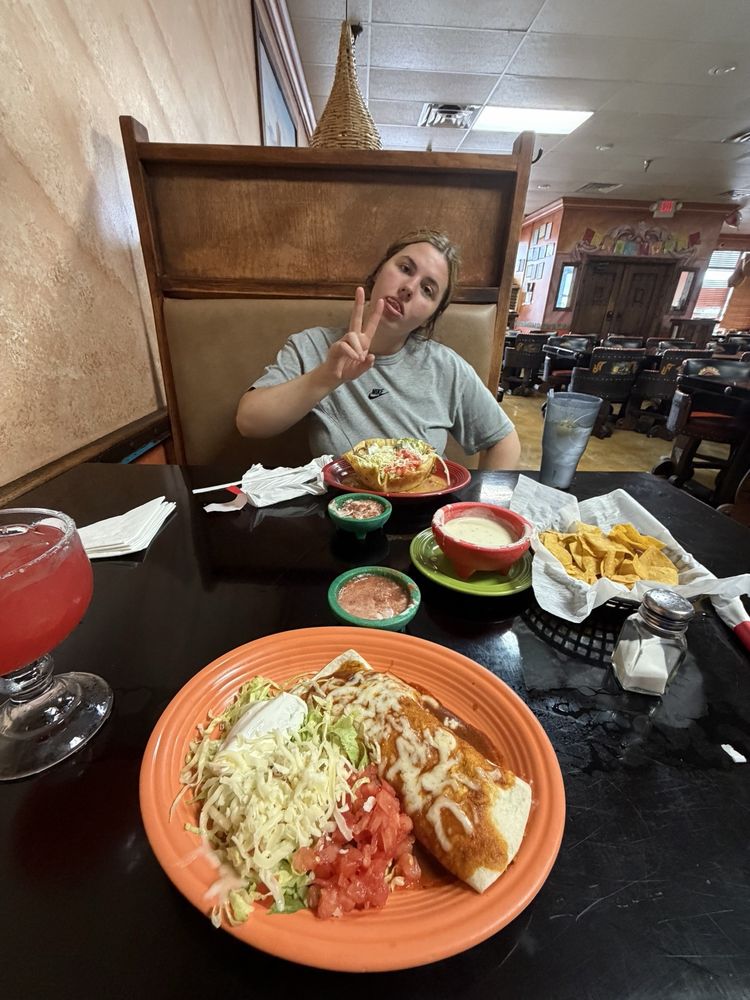 Camino Real Mexican Restaurant Logo