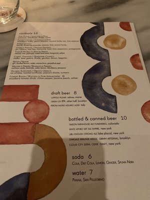 Menu photo 8 Il Fiorista New York, NY