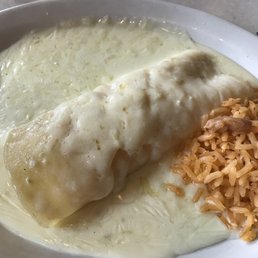 Cheese Enchilada