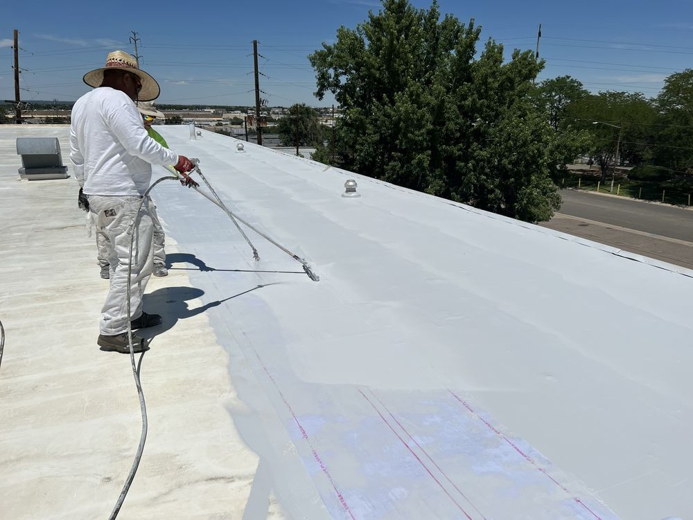 Slide of IRC Roofing Solutions