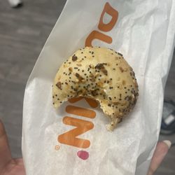 Dunkin' - Everything Stuffed Bagel Minis