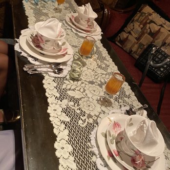 The St. James Tearoom - Butter beer - Tea Rooms Near Me - Albuquerque, New Mexico