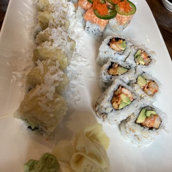 Mr Sushi - Sushi Bars Near Me - Dublin, Ohio