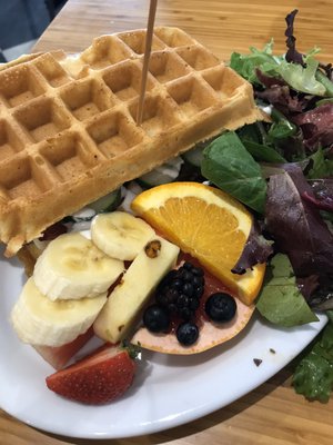 Starving Artist by null