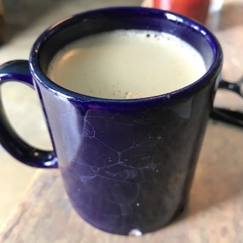 Toast - Bulletproof coffee with coconut oil and honey butter - New American Near Me - Norfolk, Virginia