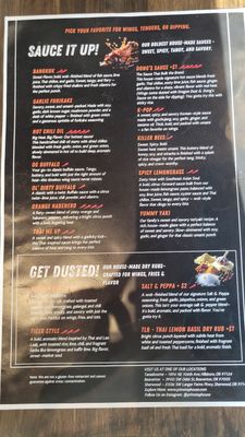 Menu photo 1 Prime Tap House Sherwood, OR