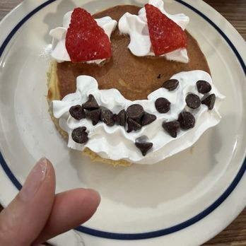 IHOP - Happy Face Pancake - Breakfast & Brunch Near Me - Peoria, Arizona IHOP - Happy Face Pancake - Breakfast & Brunch Near Me - Peoria, Arizona