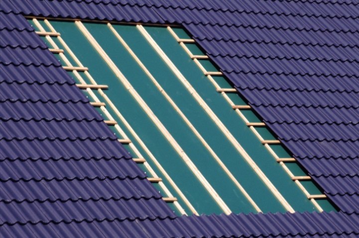 Slide of ACR Roofing