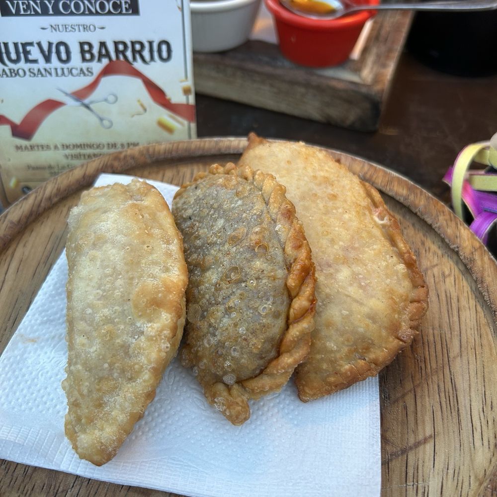 Empanadas Various Empanadas Various