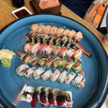 Sushi Cho - Japanese Near Me - Fairfax, Virginia