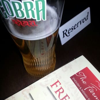 The Farmhouse - British Near Me - Coventry, XWM